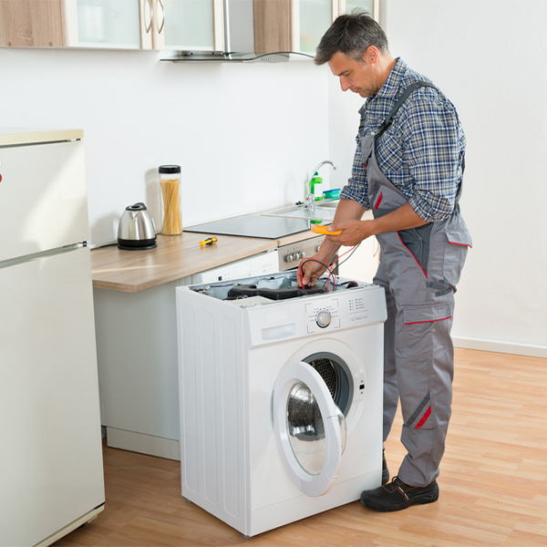 how long can i expect my washer to last with proper maintenance in Meadow Vale Kentucky